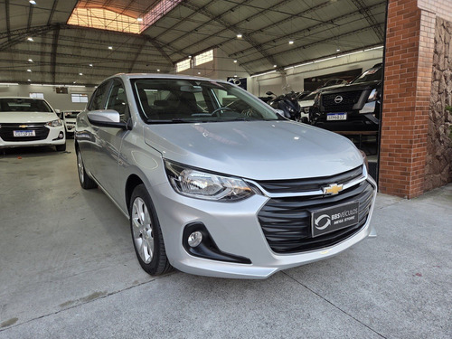 Chevrolet Onix 1.0 TURBO FLEX PLUS LTZ AUTOMÁTICO