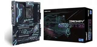 Biostar Z690gta Racing - Chipset Intel Lga1700 Intel Z690