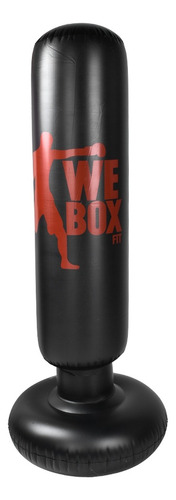 Vaso Inflable De Pvc De 1,6 M Para Entrenamiento De Boxeo