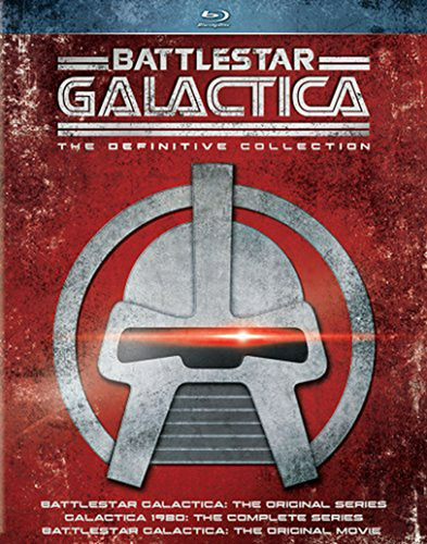 Colección Definitiva Battlestar Galactica [blu-ray]