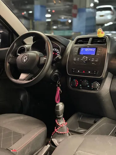 Renault Kwid 1.0 Outsider Mt