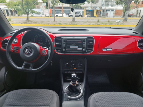 Imagen 9 de 17 de Volkswagen The Beetle