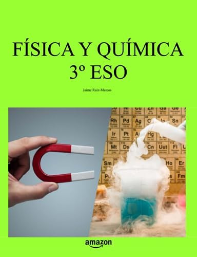 Libro: Física Y Química 3º Eso (libros De Texto De Física Y