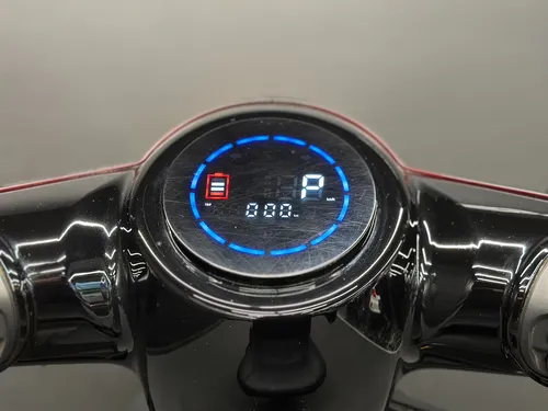 Triciclo Eléctrico Sunra Shinox 2025