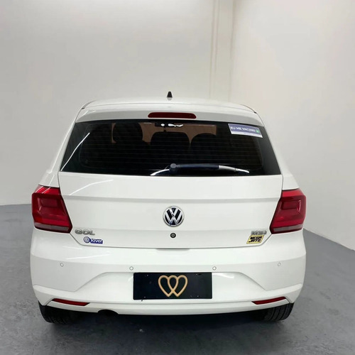 Imagem 6 de 7 de Volkswagen Gol Comfortline 1.6 T. Flex 8v 5p 2016/2017