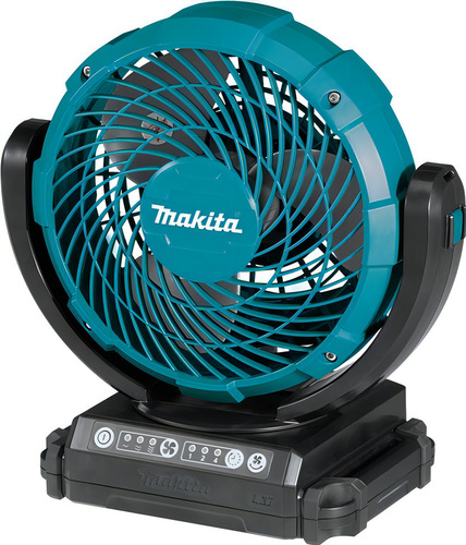 Ventilador Inalambrico 7-1/8 Lxt Dcf102z Makita Sin Bateria ni Cargador