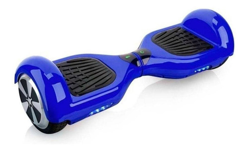 Skate eléctrico hoverboard Foston FS-3000S Azul 6.5"