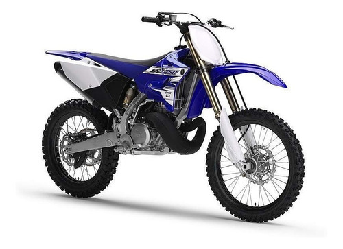 Imagen 2 de 8 de Yamaha Yz 250 2t Nueva En Cajón Dolar Billete.