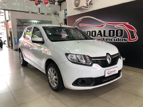 Renault Sandero 1.0 12v Sce Flex Expression Manual