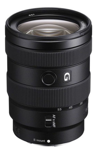 Imagem 1 de 4 de Lente Sony Sel 16-55mm F/2.8 G