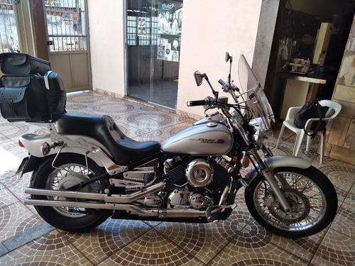 Yamaha Drag Star