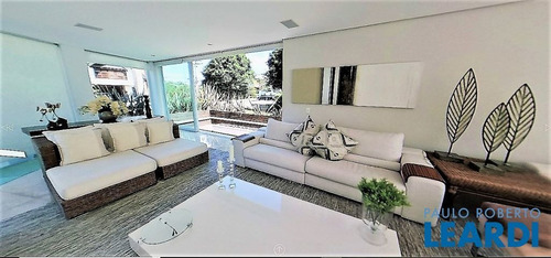 Imagem 4 de 15 de Casa Em Condomínio - Alphaville - Sp - 571531