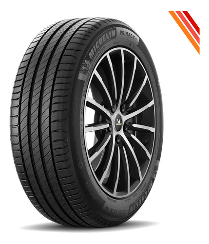 Pneu Michelin 235/60 R17 102v Primacy 4+ Mi Tl