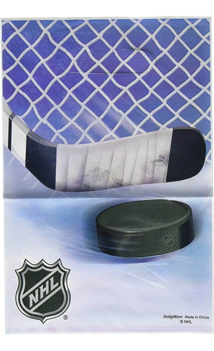 Amscan 373834 Nhl Ice Time Collection Bolsas De Botín Para F