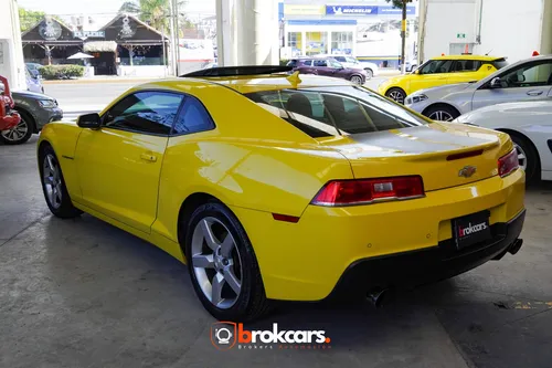 Chevrolet Camaro 3.6 Coupe Lt V6 At