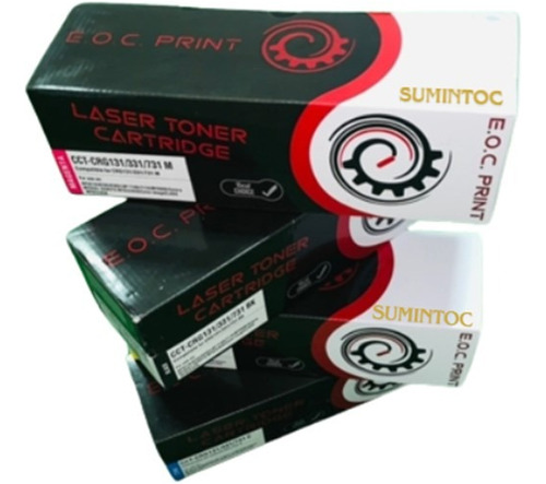 Toner T06 Canon Ir1643if Compatible Rend 20 Mil Impresiones