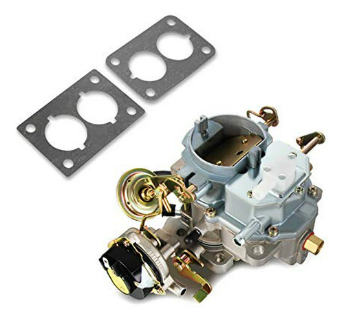 Juntas De Rendimiento - 2 Barrel Carburetor Carb For Jeep Bb