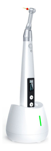 Motor De Endodoncia E-com Woodpecker Dte Con Luz Led