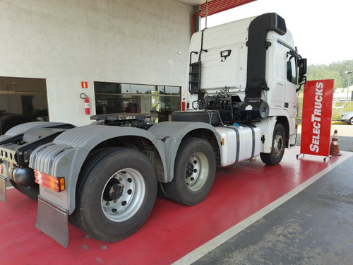 Mb Actros 2546 6x2 Confort 2018 Selectrucks