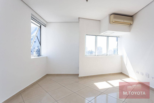 Imagem 5 de 21 de Sala À Venda, 30 M² Por R$ 359.000,00 - Cerqueira César - São Paulo/sp - Sa0008