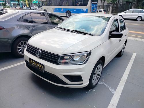 Volkswagen Voyage 1.0 12V MPI TOTALFLEX 4P MANUAL