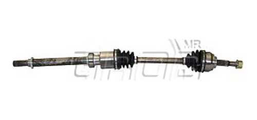 Flecha Completa Versa 07-12 1.8 Der 25/25 Mexico T/a L4lc91.