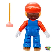 Comprar Super Mario Bros Movie Mario Con Bomba 12cm Jakks Pacific