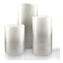 Comprar Furora Lighting Decoración De Navidad Velas Sin Llama Fv8fh