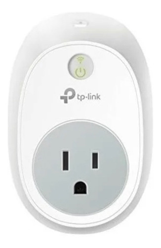 Enchufe De Wi-fi Inteligente De Kasa Por Tp-link - Controle 