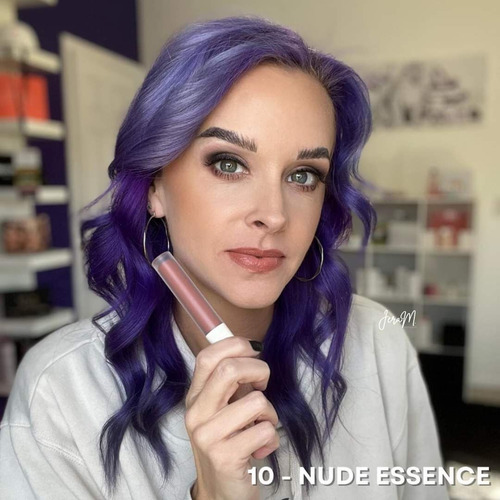 Labial Liquido Mate | Farmasi Color 10 Nude Essence 10 Nude Essence