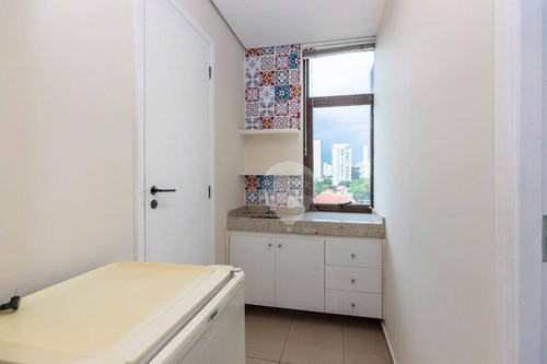 Sala À Venda, 41 M² Por R$ 390.000,00 - Berrini - São Paulo/sp - Sa0017