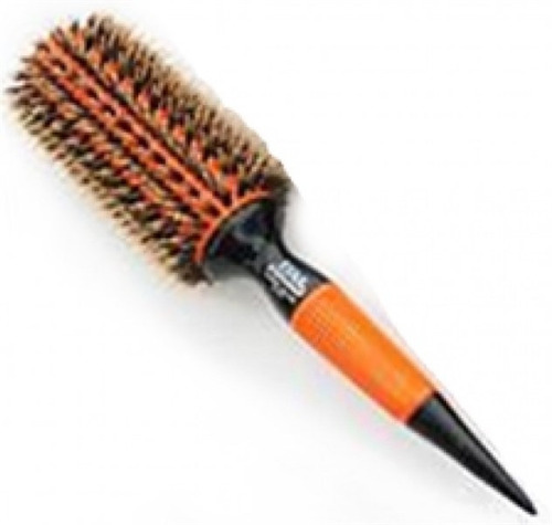 Imagem 1 de 1 de Escova Para Cabelo Evas Cerdas Mistas Dupla Altura Cm 1306