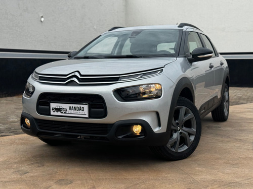 Citroën C4 Cactus Prata 2022