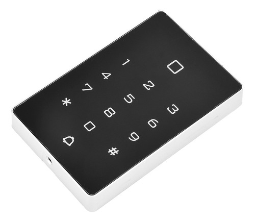 Teclado De Control De Acceso Impermeable Múltiples Formas De