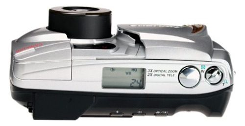 D 460 1.3mp Camara Digital Zoom Optico 3x
