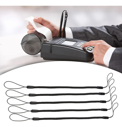 Conjunto De 5 Cordones Flexibles Para 20 Centímetros