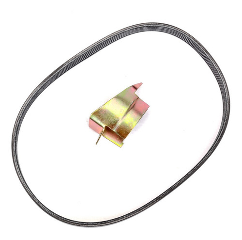 Imagen 3 de 7 de Correa Poly-v Aire Acondicionado Ford Focus Ii
