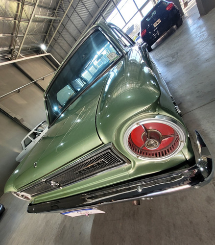 Impecable Ford Falcon 221 De Lujo Año 1971 Restaurado