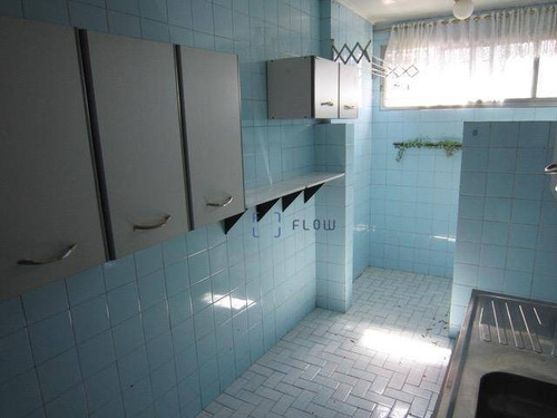Apartamento 60m², 1 Dormitorios - Mirandópolis - Ap11881