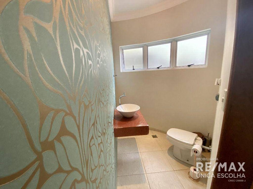 Imagem 29 de 30 de Casa Com 4 Dormitórios À Venda, 272 M² Por R$ 799.000,00 - Condomínio Mirante De Ipanema - Sorocaba/sp - Ca2144
