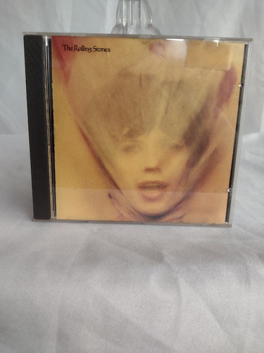 Cd The Rolling Stones Goats Head Soup 1973