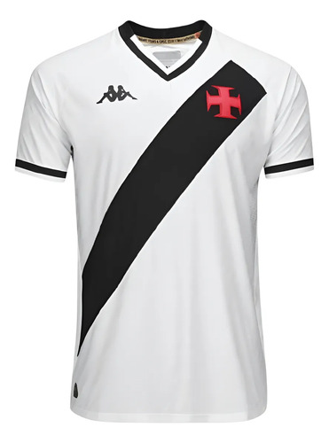 Camisa Vasco Da Gama Torcedor 2025