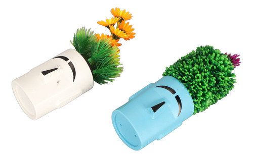 Simulação De Decoração De Flores Artificiais Em Vaso, H