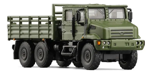 Camión Militar Faw Mv3 Escala 1:64