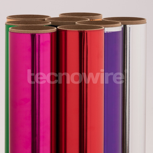Imagen 2 de 5 de Combo Laminadora Y 5 Rollos De 10 Metros Papel Foil Minc