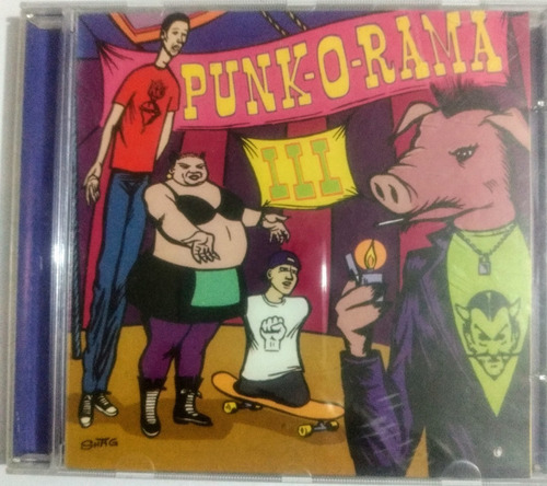 Punk O Rama 3 