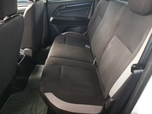 Imagen 11 de 15 de Chevrolet S-10 2.5 Doble Cabina Mt 2017