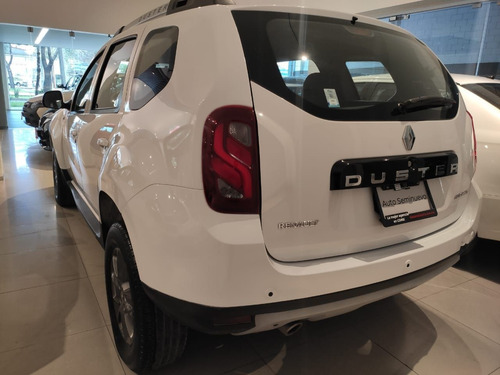 Imagen 5 de 10 de Renault Duster 2017 2.0 Dynamic Media Nav At