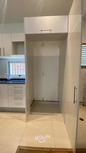 Departamento En Lomas De Santa Fe, Álvaro Obregón Con 2 Recámaras, 70 M², Id: 133898