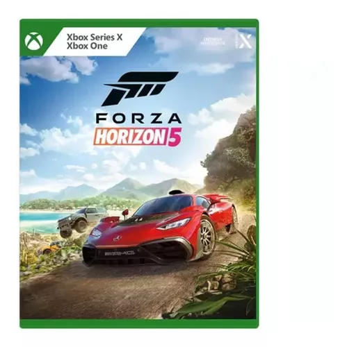 Xbox revela packs exclusivos do Forza Horizon 5 e Halo Infinite no Brasil